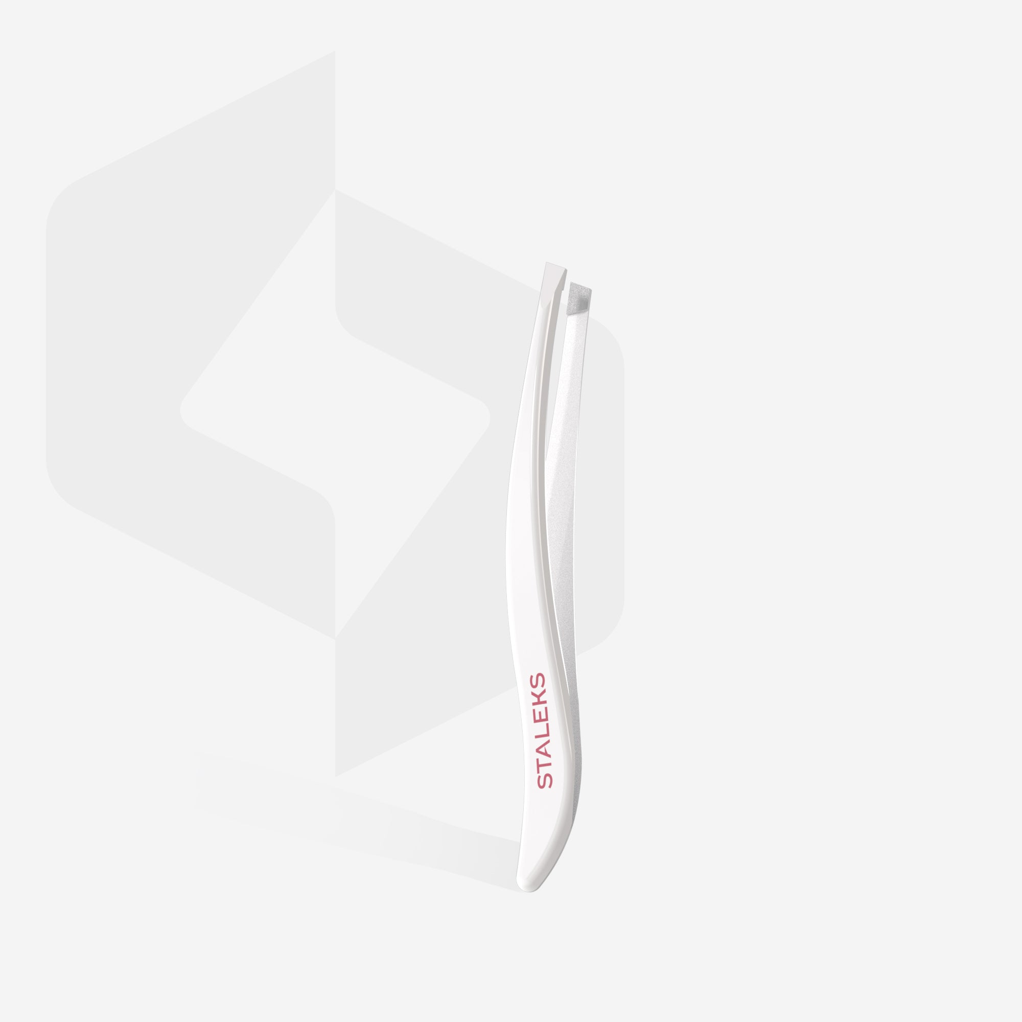 STALEKS Eyebrow tweezers HOME PRO 13 TYPE 3