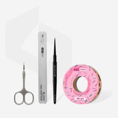 Giveaway Set CZ (left-handed)