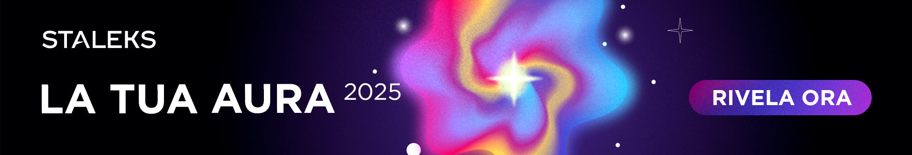 LETTURA DELL’AURA 2025