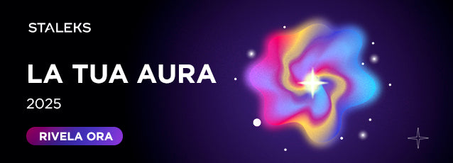 LETTURA DELL’AURA 2025