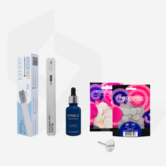 Pedicure set S