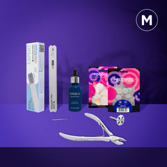 Pedicure set M