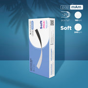 STALEKS EXPERT 20 papmAm mix Piele dublă pentru pilire directă pe bază moale, granulație 180/240 (25 buc)