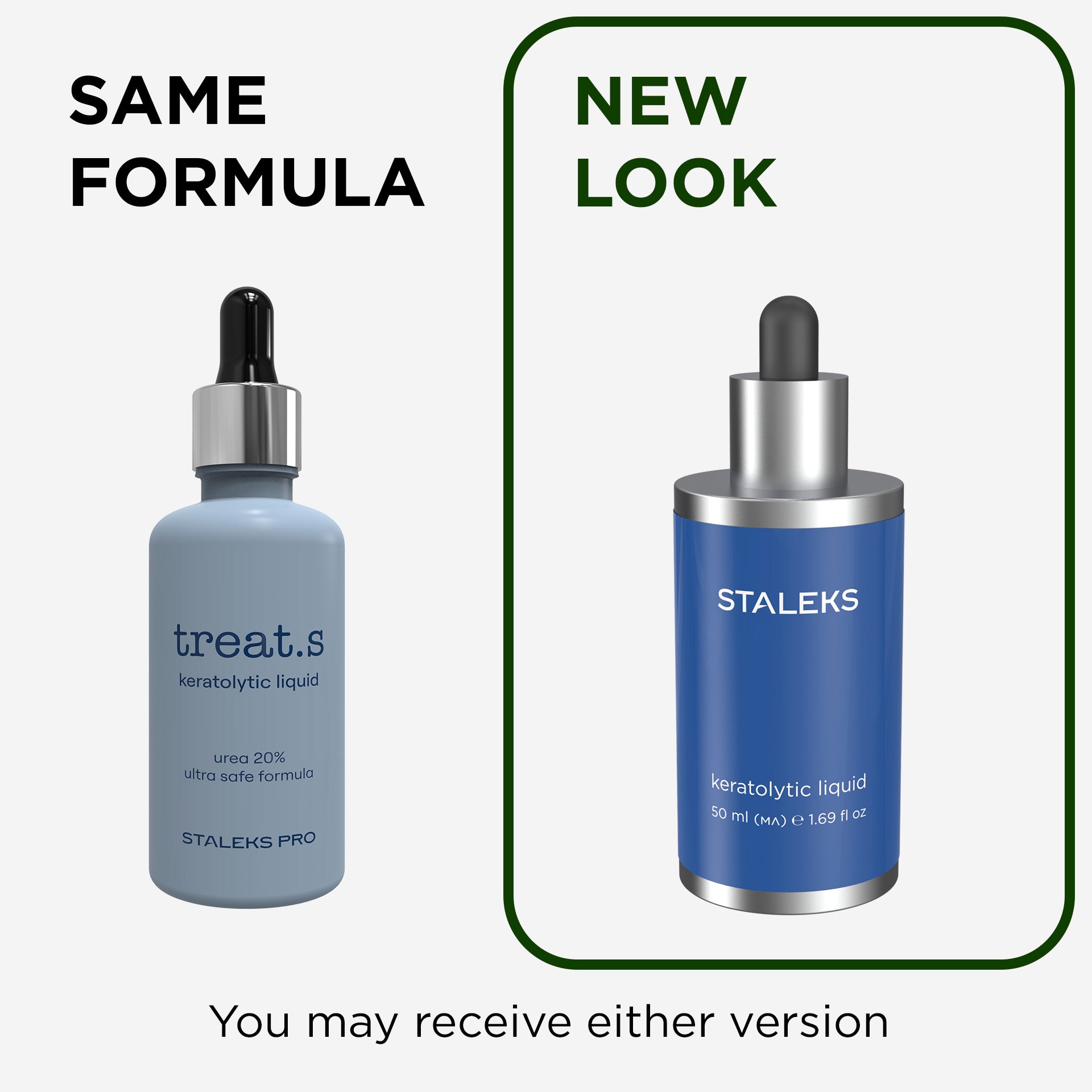 STALEKS Cheratolitico, 50 ml