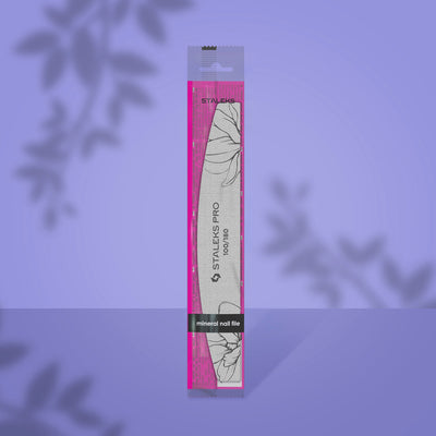 Crescent mineral nail file EXPERT 40 100/180 grit (1 pc)