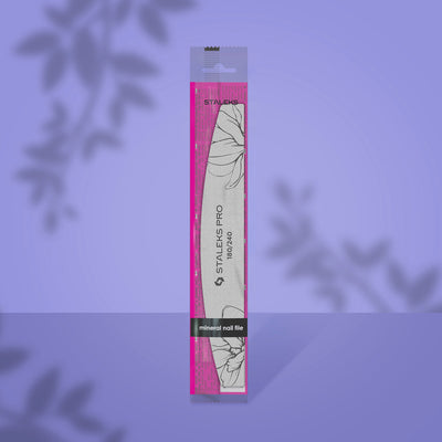 Crescent mineral nail file EXPERT 40 180/240 grit (1 pc)