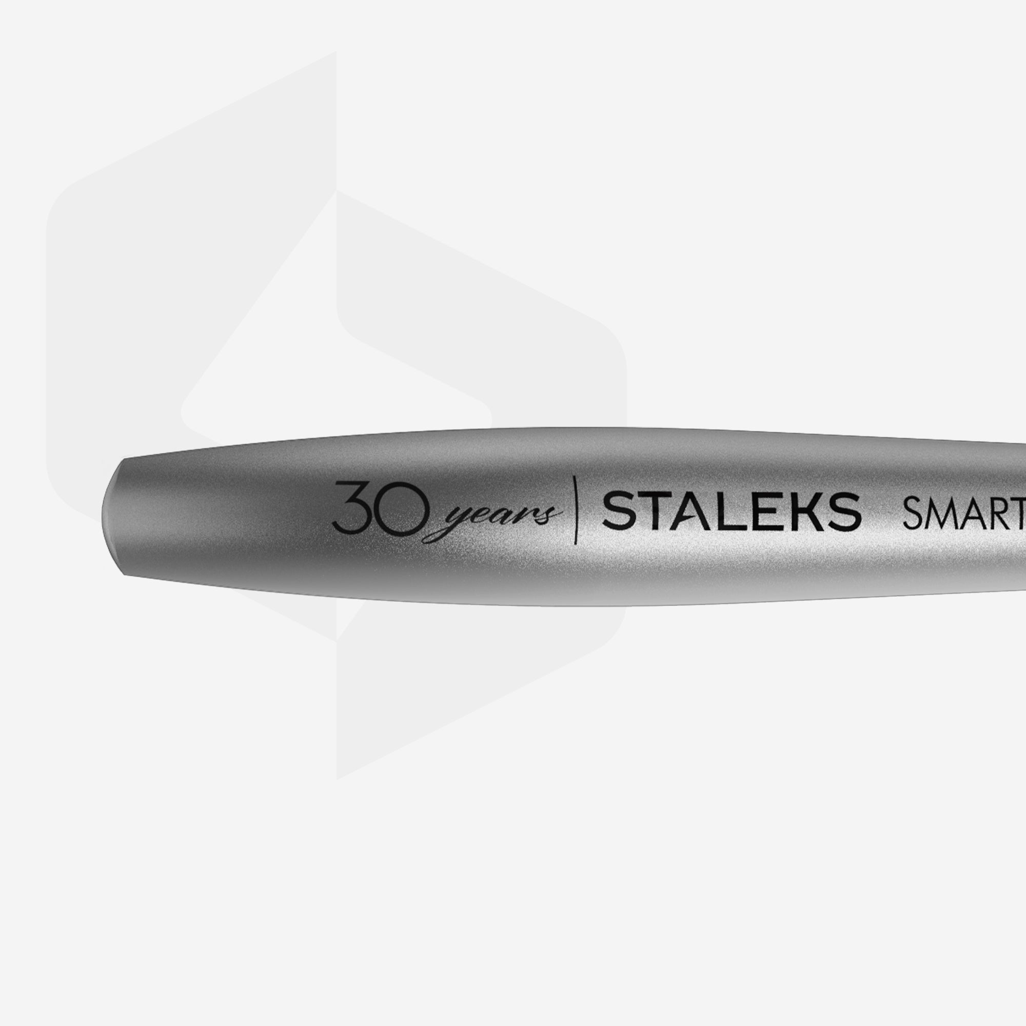 STALEKS SMART 10 Professional cuticle nippers, 5 mm | 30 Years Limited Edition
