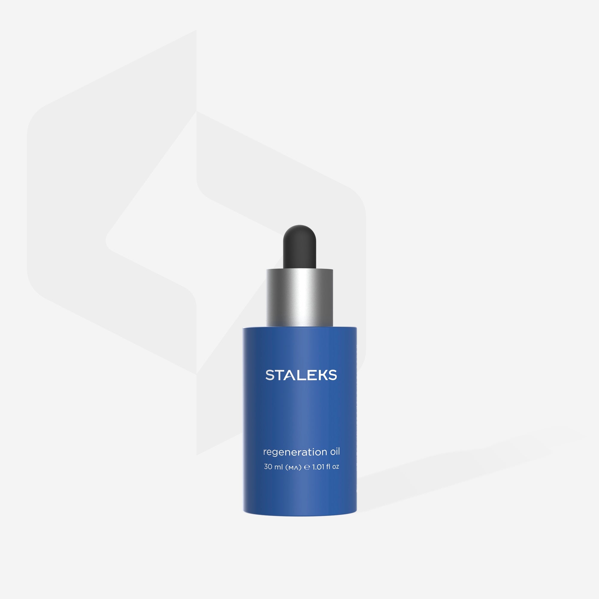 STALEKS Aceite restaurador para piel, 30 ml