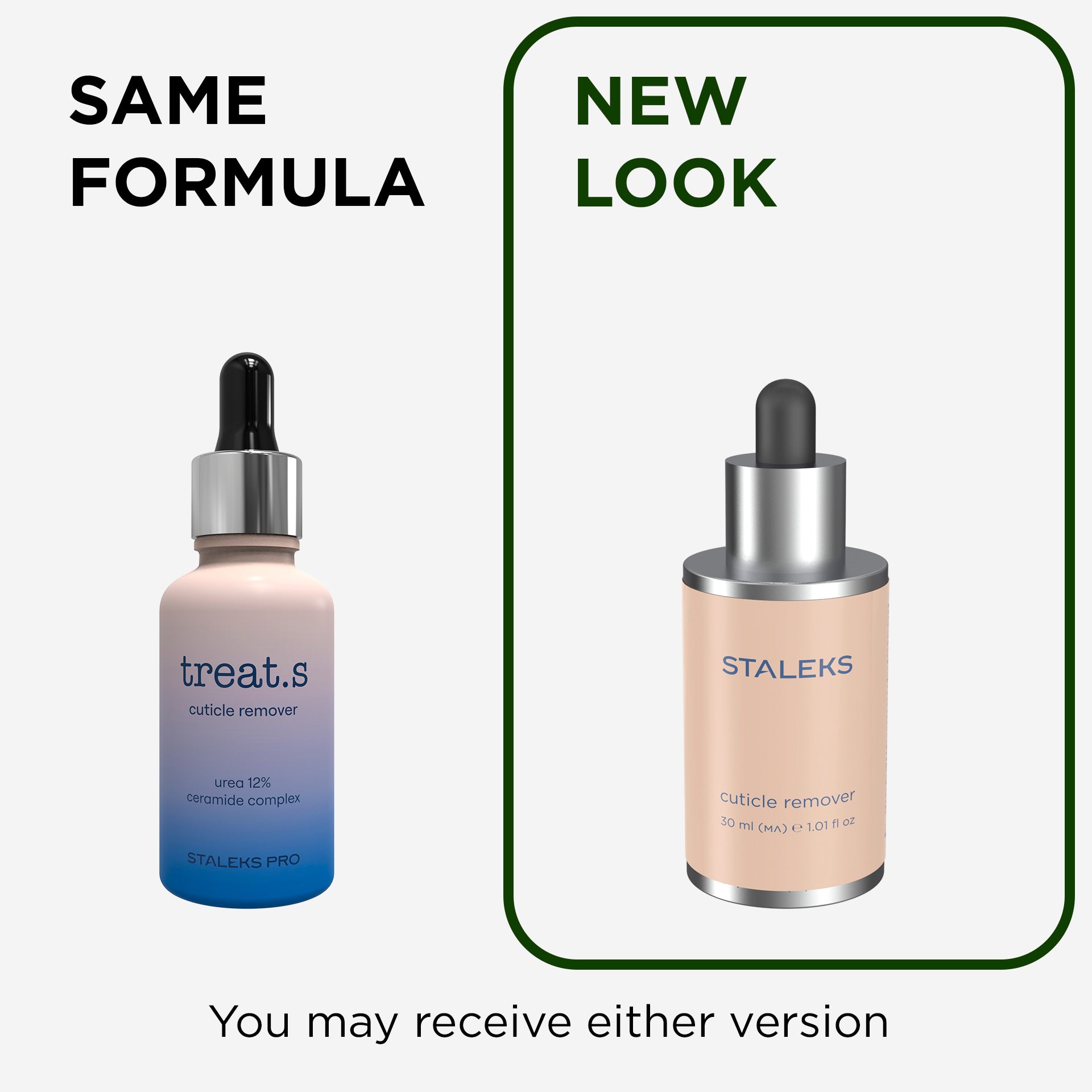 STALEKS Kutikulu remover, 30 ml