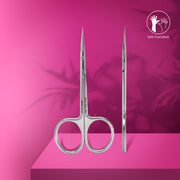 STALEKS EXPERT 13 TYPE 3 Professional cuticle scissors with hook for left-handed users