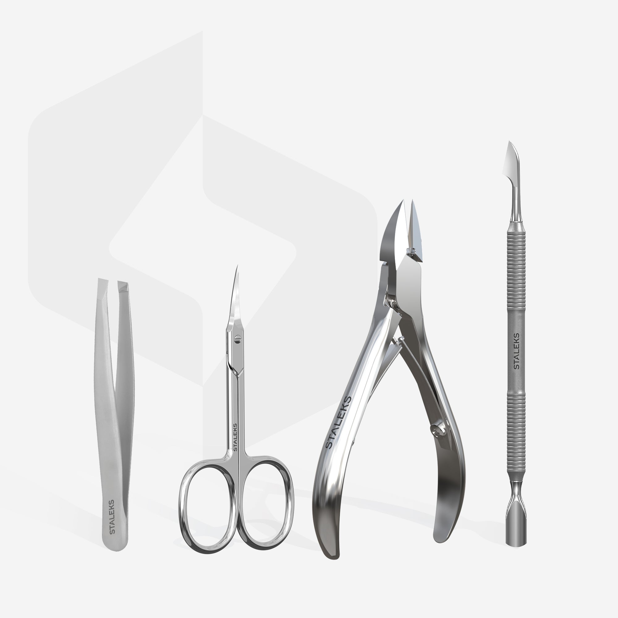 ✨美バランスセット✨Sシェイパー＆ネックイーン＆ゲタステッパー STALEKS HOME PRO Manicure set Women