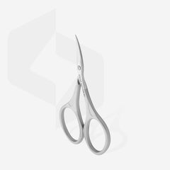 Matte cuticle scissors BEAUTY & CARE 10 TYPE 1