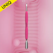 STALEKS UNIQ 10 TYPE 6 Gummy Πούσερ στρογγυλό, πλατύ και πίκα