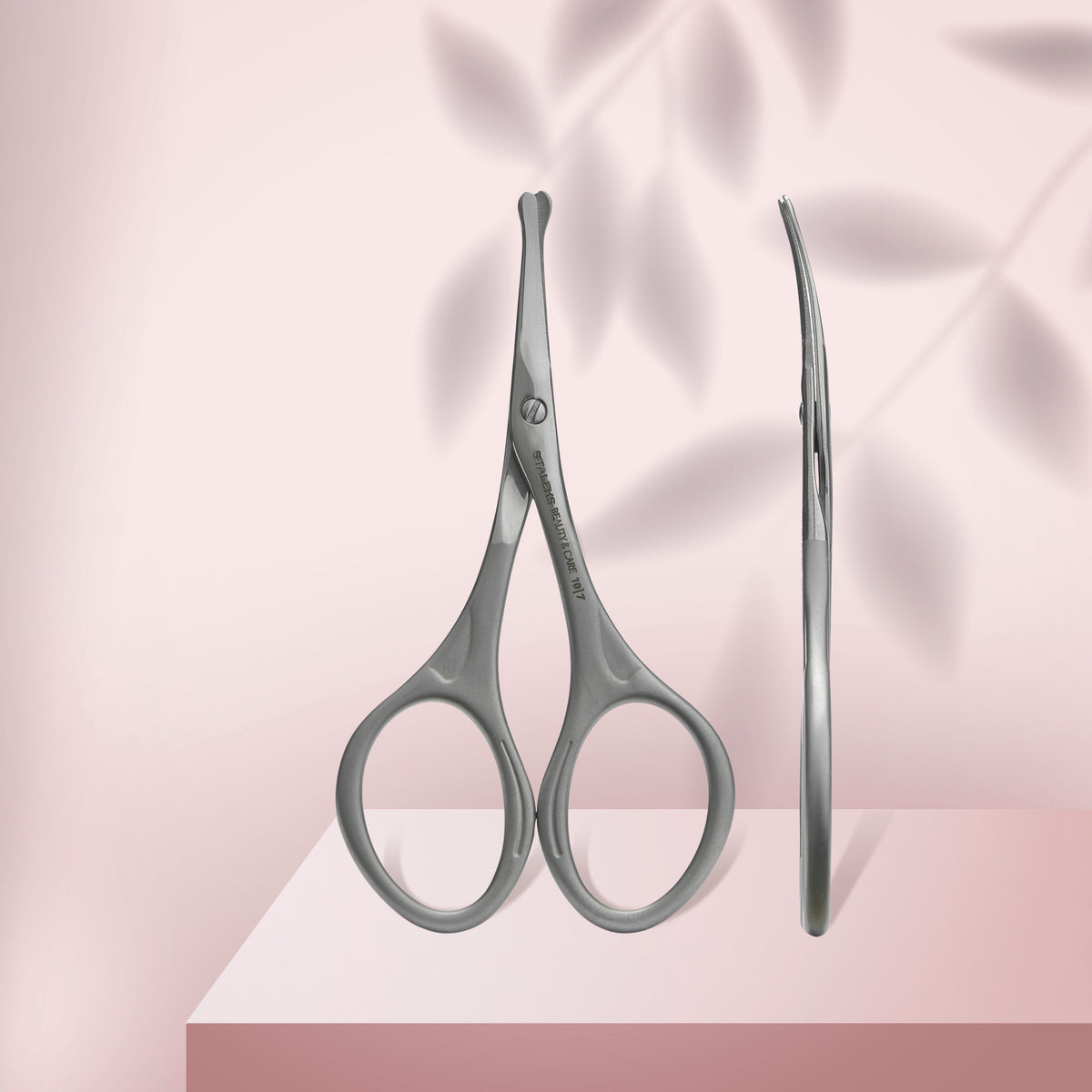 Nail scissors for kids BEAUTY & CARE 10 TYPE 4