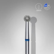 STALEKS EXPERT Fresa de diamantes bola azul, diámetro 3,5 mm