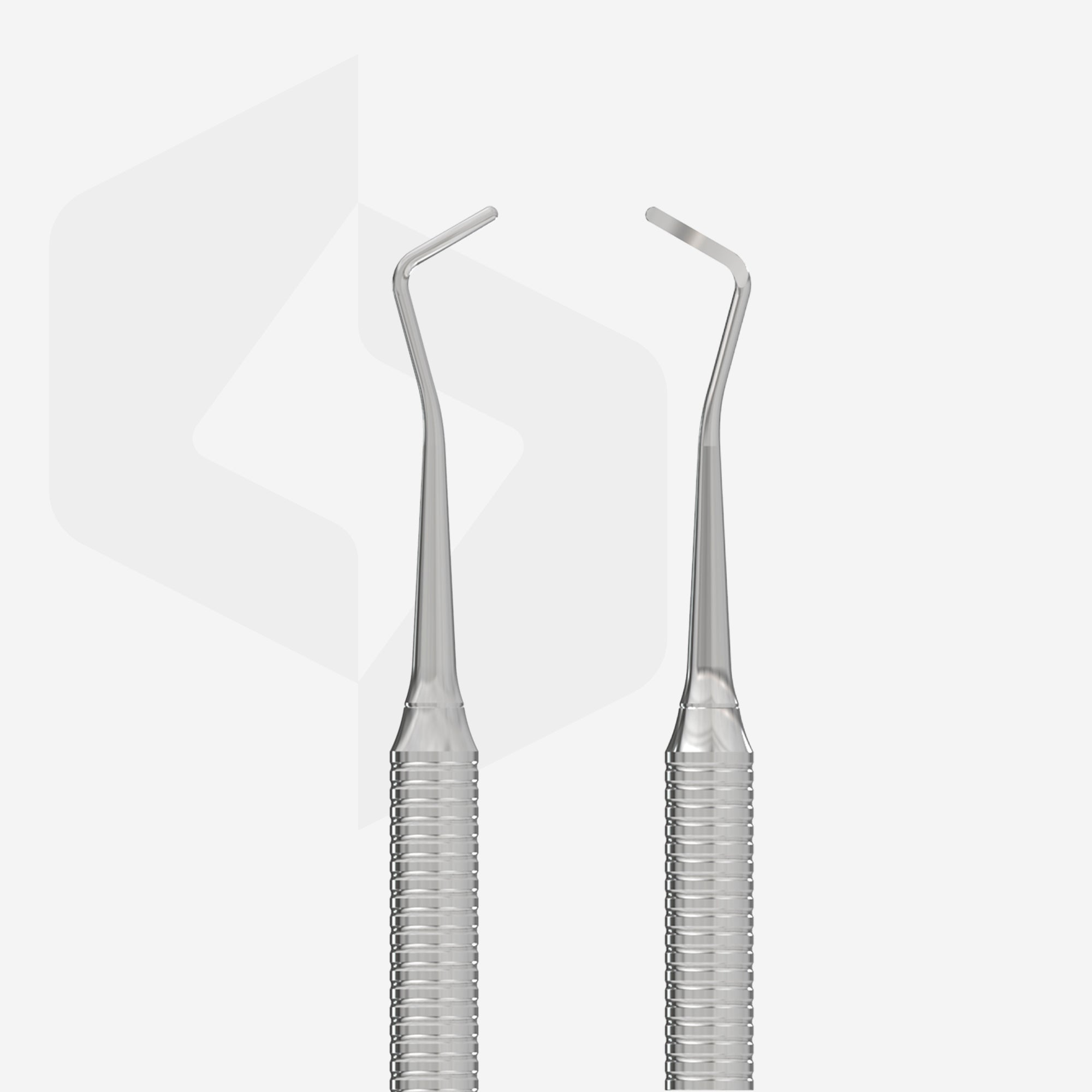 Spatola per pedicure (curette a doppia faccia) EXPERT 10 TYPE 1