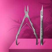 STALEKS EXPERT 61 Alicate profissional para unhas encravadas, 16 mm