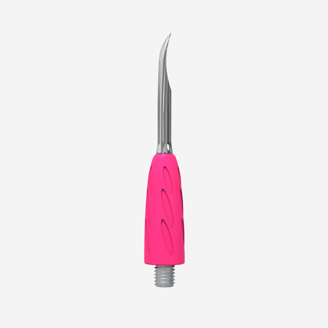 STALEKS UNIQ 19 Combo Working part of the pusher (nail cleaner pusher)