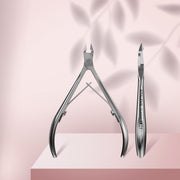 STALEKS CLASSIC 10 Clește pentru piele, 6 mm