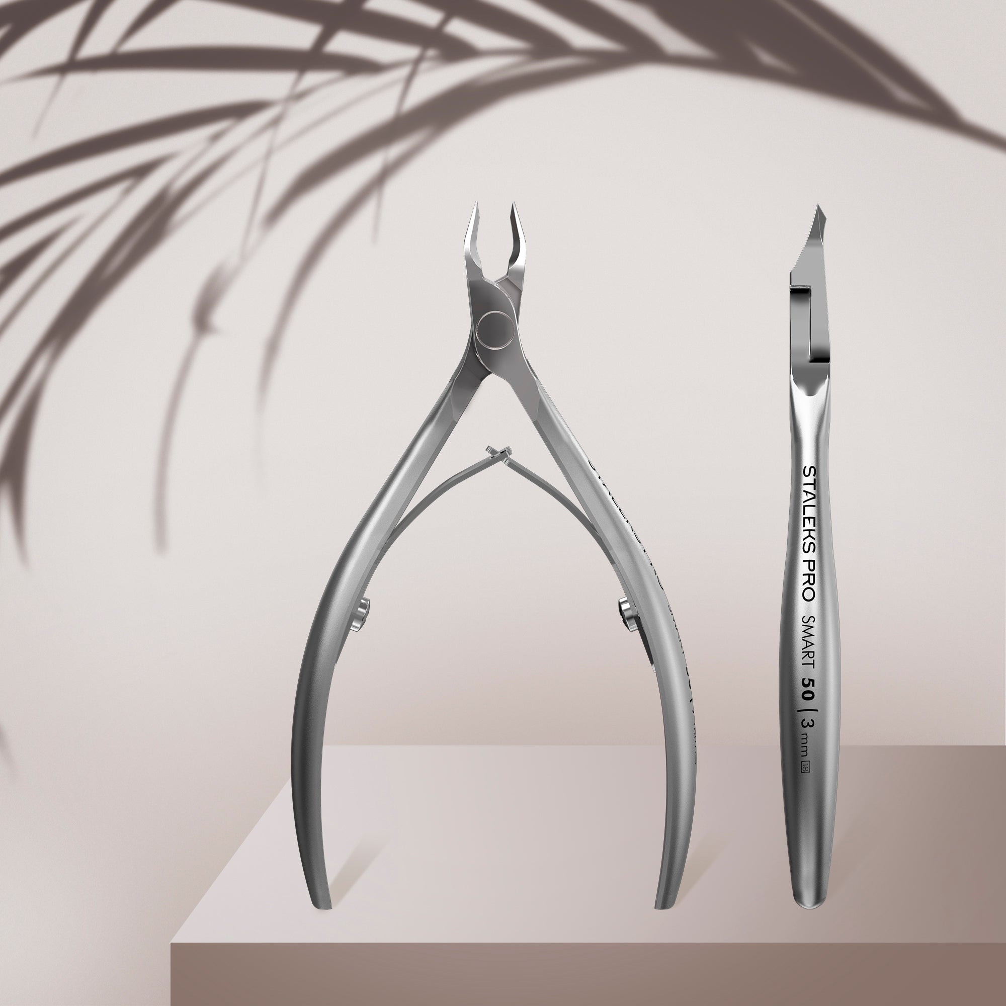 Professional cuticle nippers SMART 50