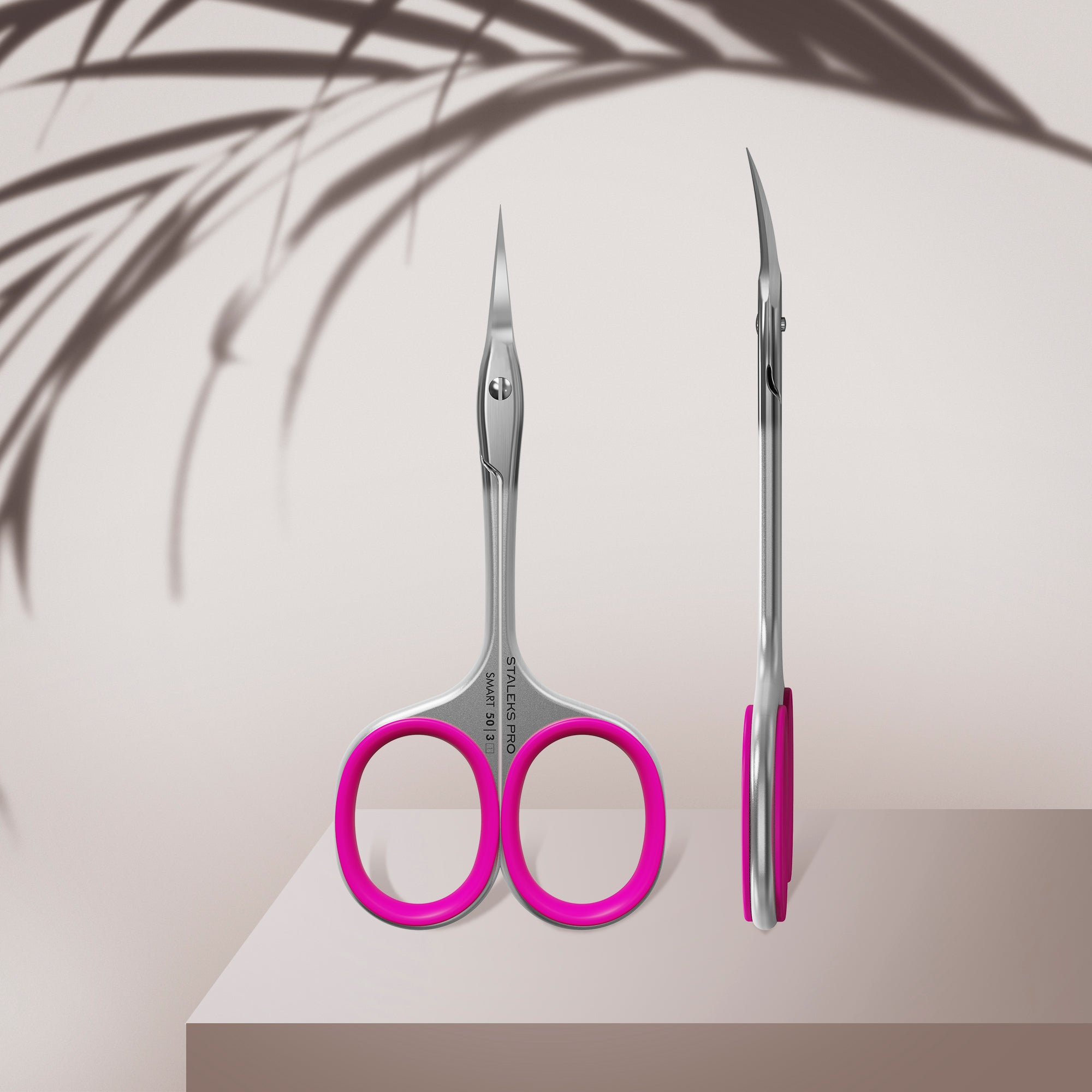 Professional cuticle scissors SMART 50 TYPE 3