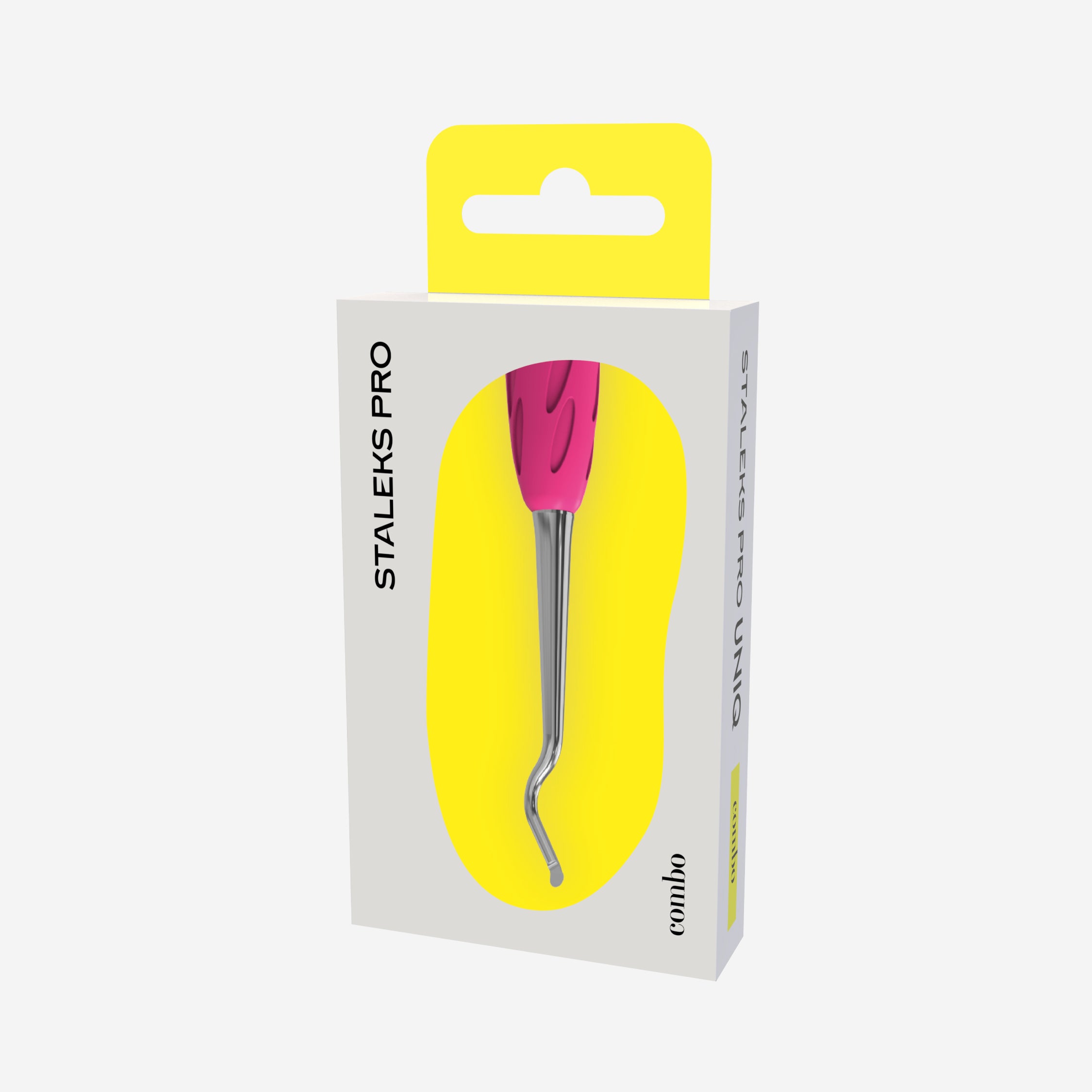 STALEKS UNIQ 33 Combo Working part of the pusher (hemisphere curette)
