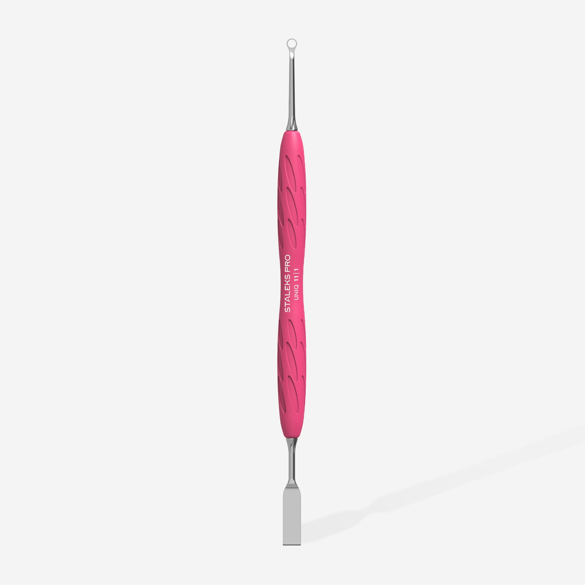STALEKS UNIQ 11 TYPE 1 Gummy Empujador plano recto y anillo