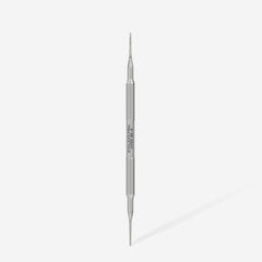 Pedicure toenail file EXPERT 60 TYPE 4 (straight narrow nail file and narrow file with a bent end)