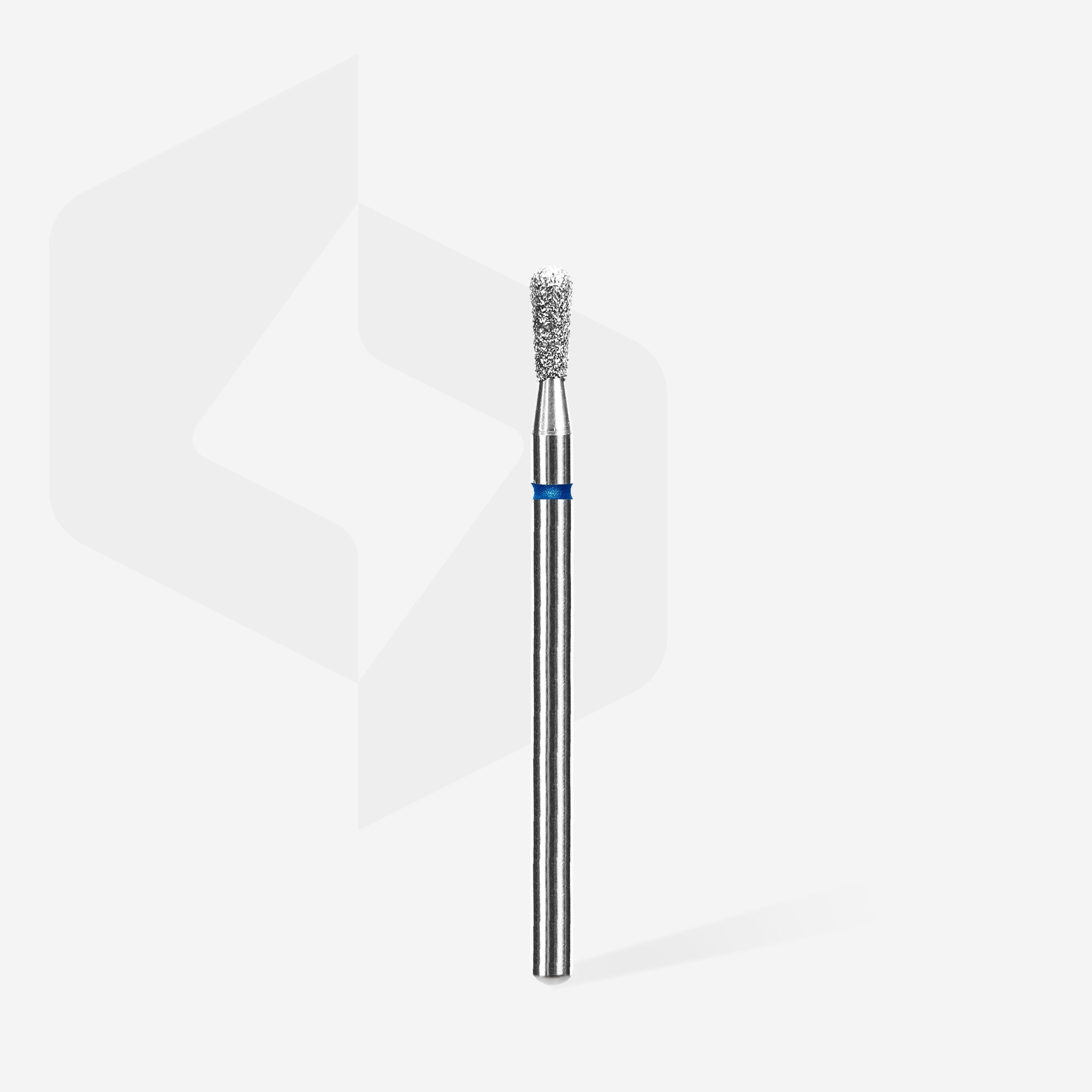 STALEKS EXPERT Freza diamantată «chibrit» albastră, diametru 2,3 mm, partea activă 5 mm