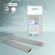STALEKS SMART 22 papmAm Ανταλλακτικά αρχεία για ευθεία λίμα, 150 γκριτ (50 τεμ.)