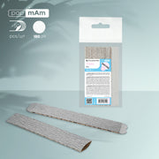 STALEKS SMART 22 papmAm Ανταλλακτικά αρχεία για ευθεία λίμα, 180 γκριτ (50 τεμ.)