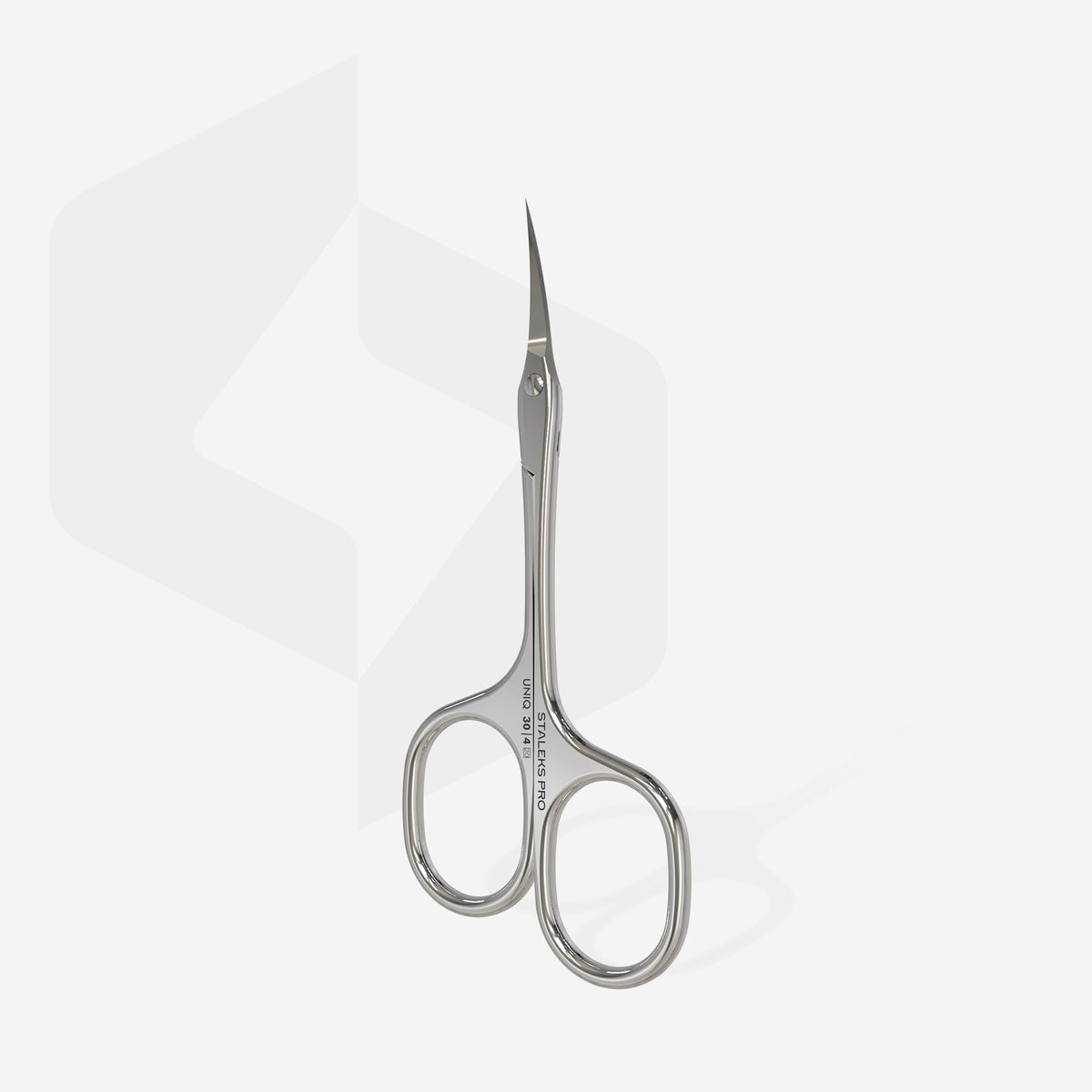 STALEKS UNIQ 30 TYPE 4 Asymmetric Professionaalsed küünenahakäärid