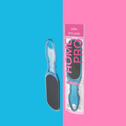STALEKS HOME PRO 10 TYPE 2 Plastic foot file, 80/120 grit