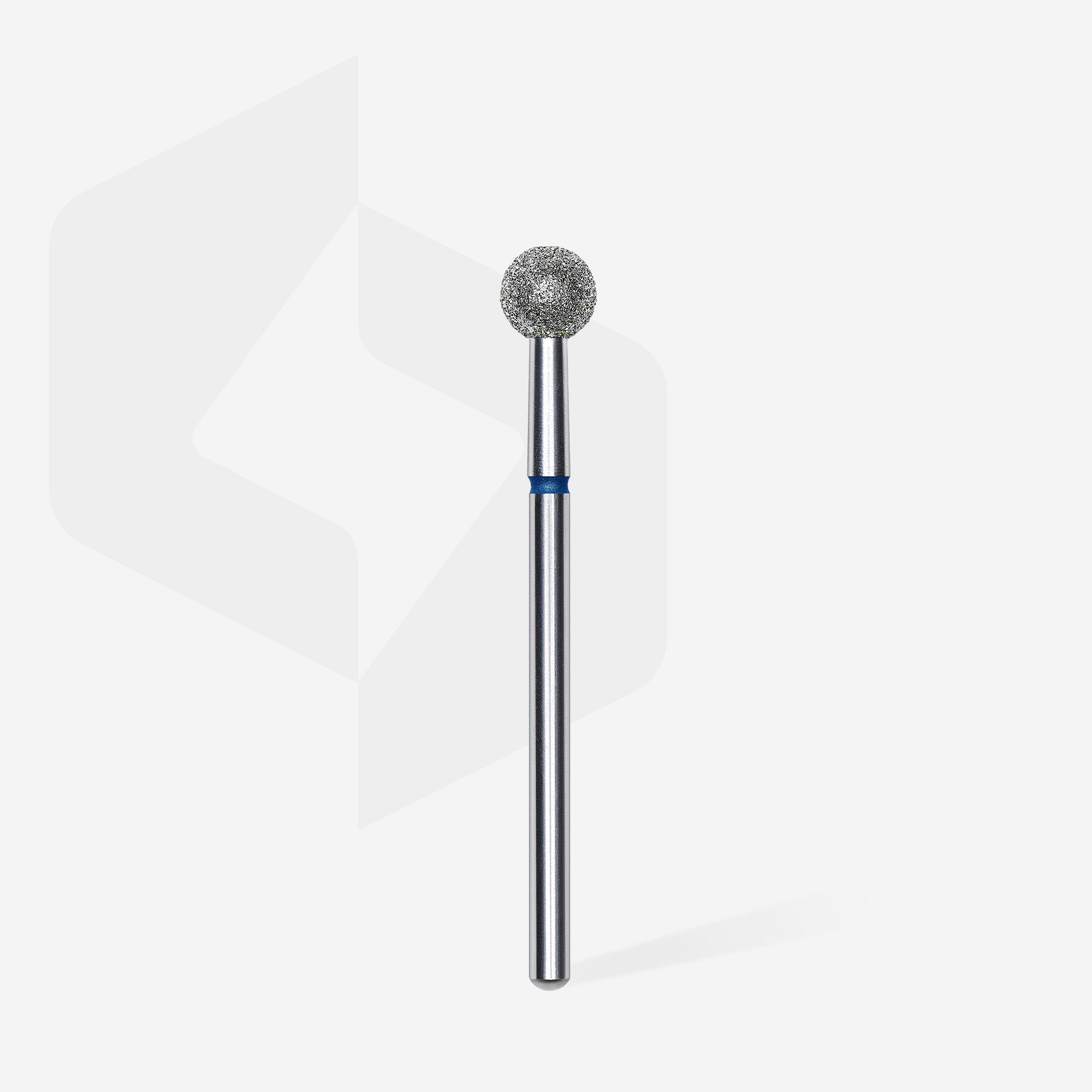 STALEKS EXPERT Elmas freze "top" mavi, çap 5 mm