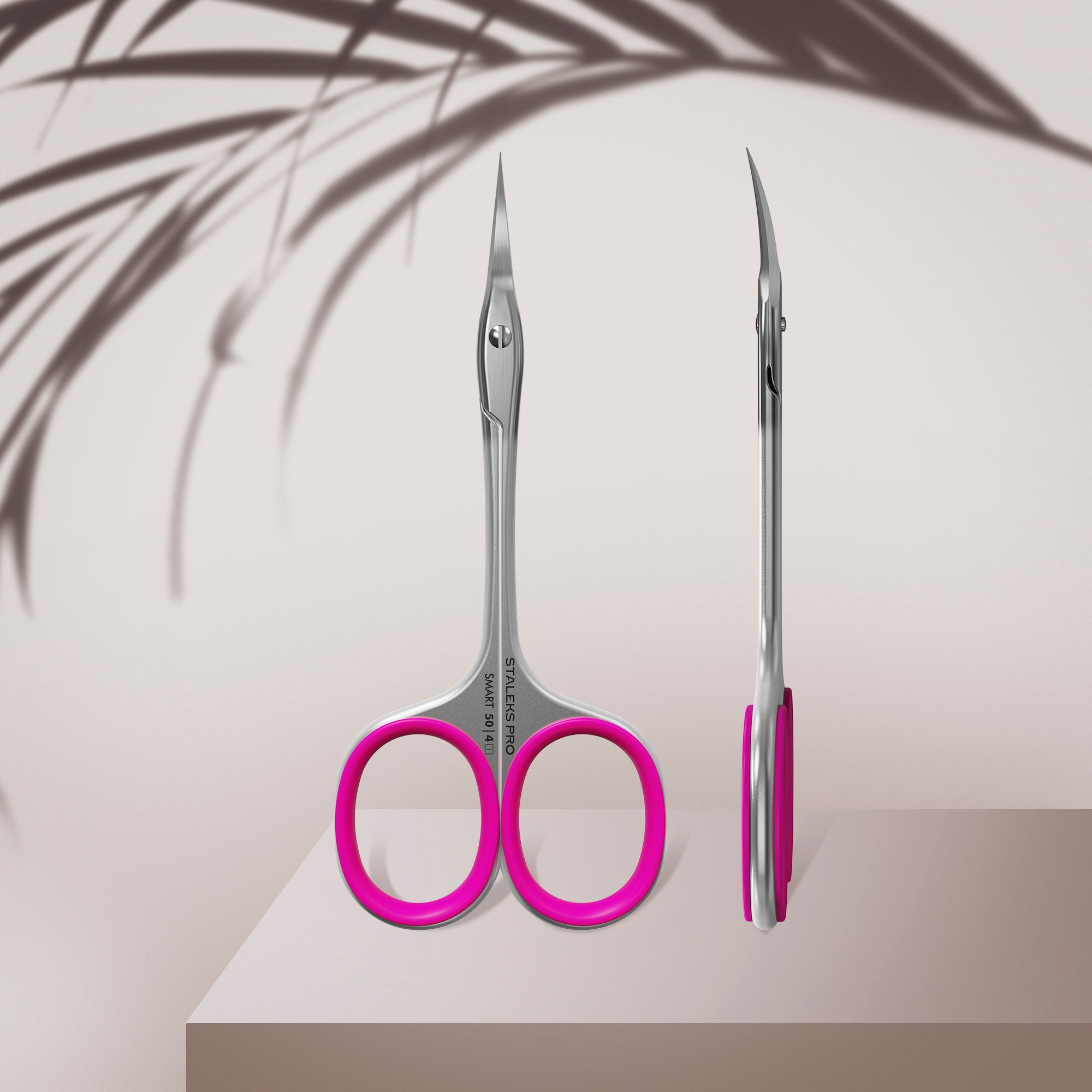 Professional cuticle scissors SMART 50 TYPE 4