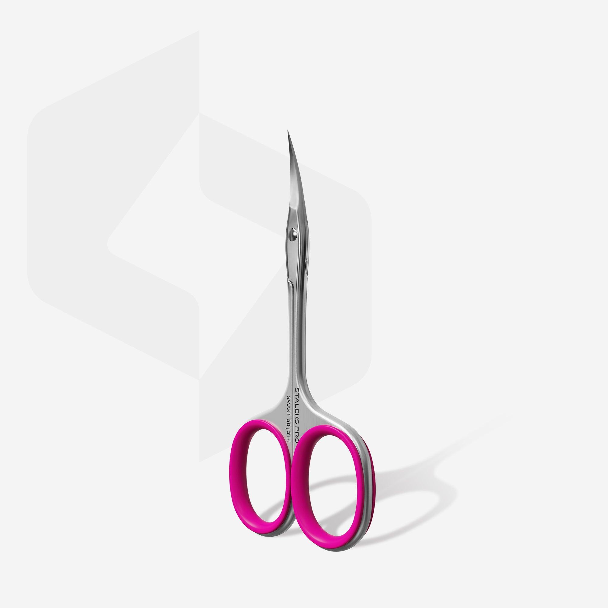 Professional cuticle scissors SMART 50 TYPE 3