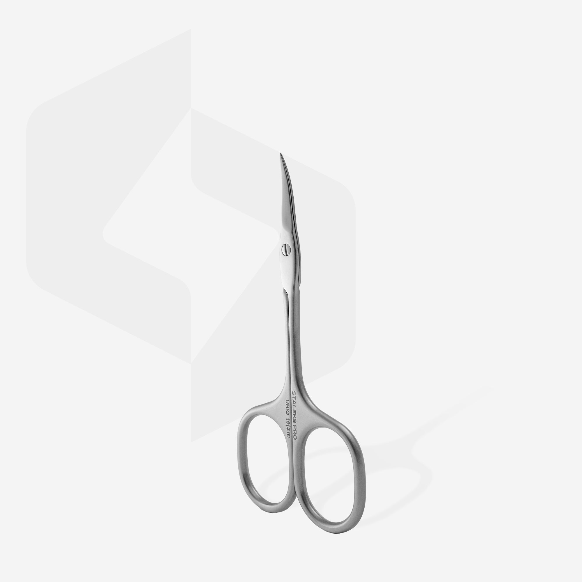 Professional Stainless Steel Nail Scissors Cutting False Nails