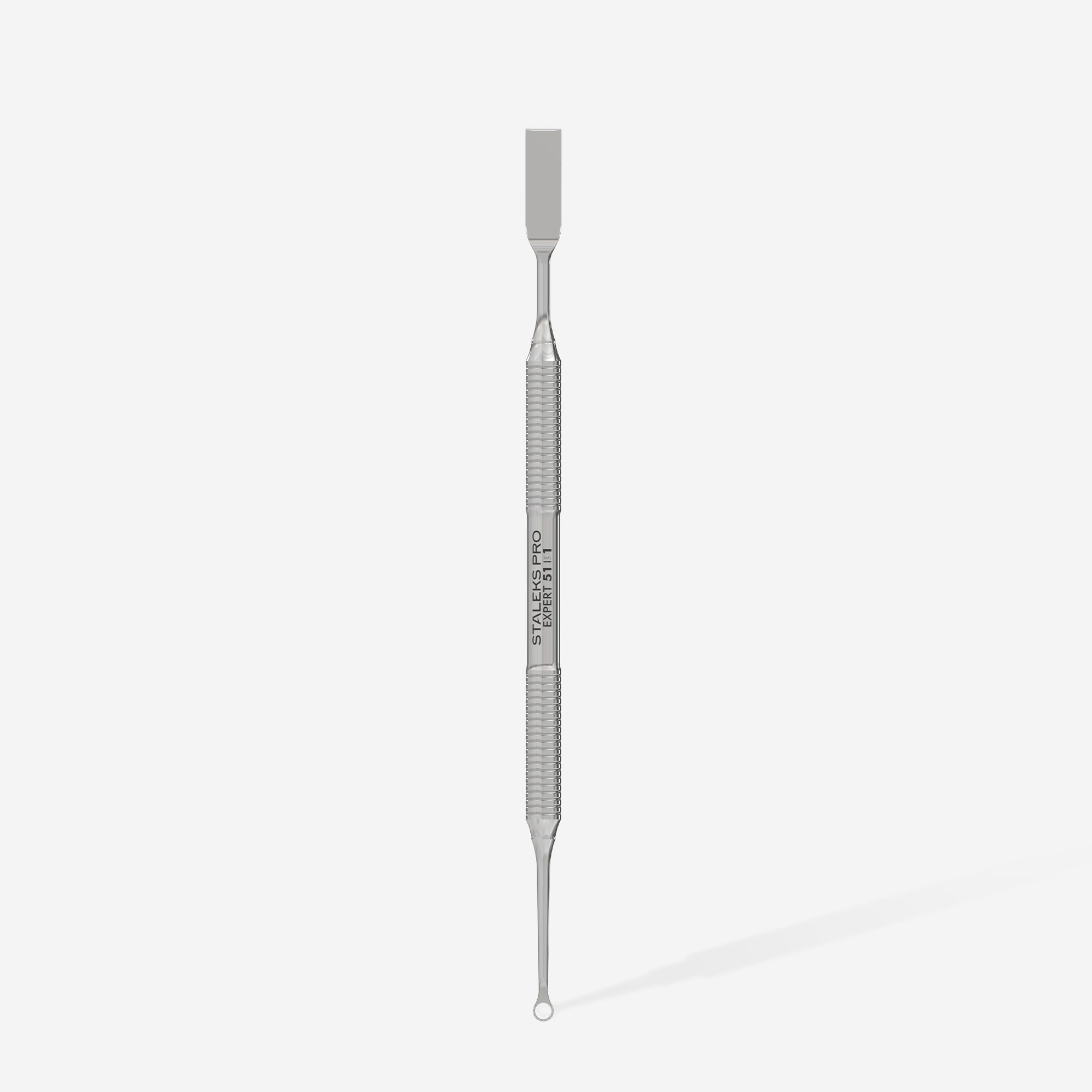 STALEKS EXPERT 51 TYPE 1 Pusher flach gerade und Ringe