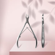 STALEKS CLASSIC 10 Clește pentru piele, 8 mm