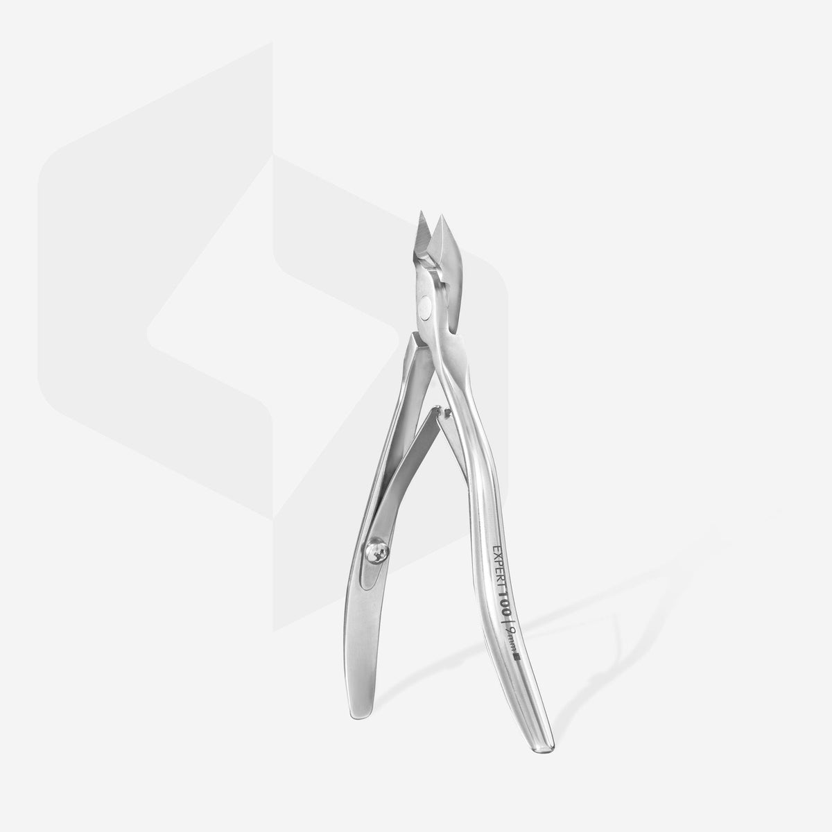 STALEKS EXPERT 100 Професійні кусачки для шкіри, 9 мм