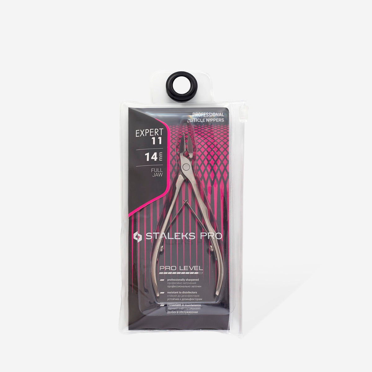 STALEKS EXPERT 11 Professionaalsed nahatangid, 14 mm