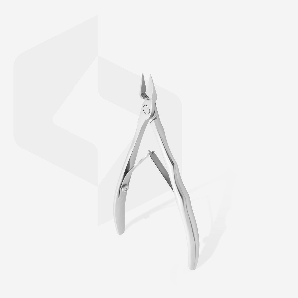 STALEKS EXPERT 21 Професійні кусачки для шкіри, 10 мм