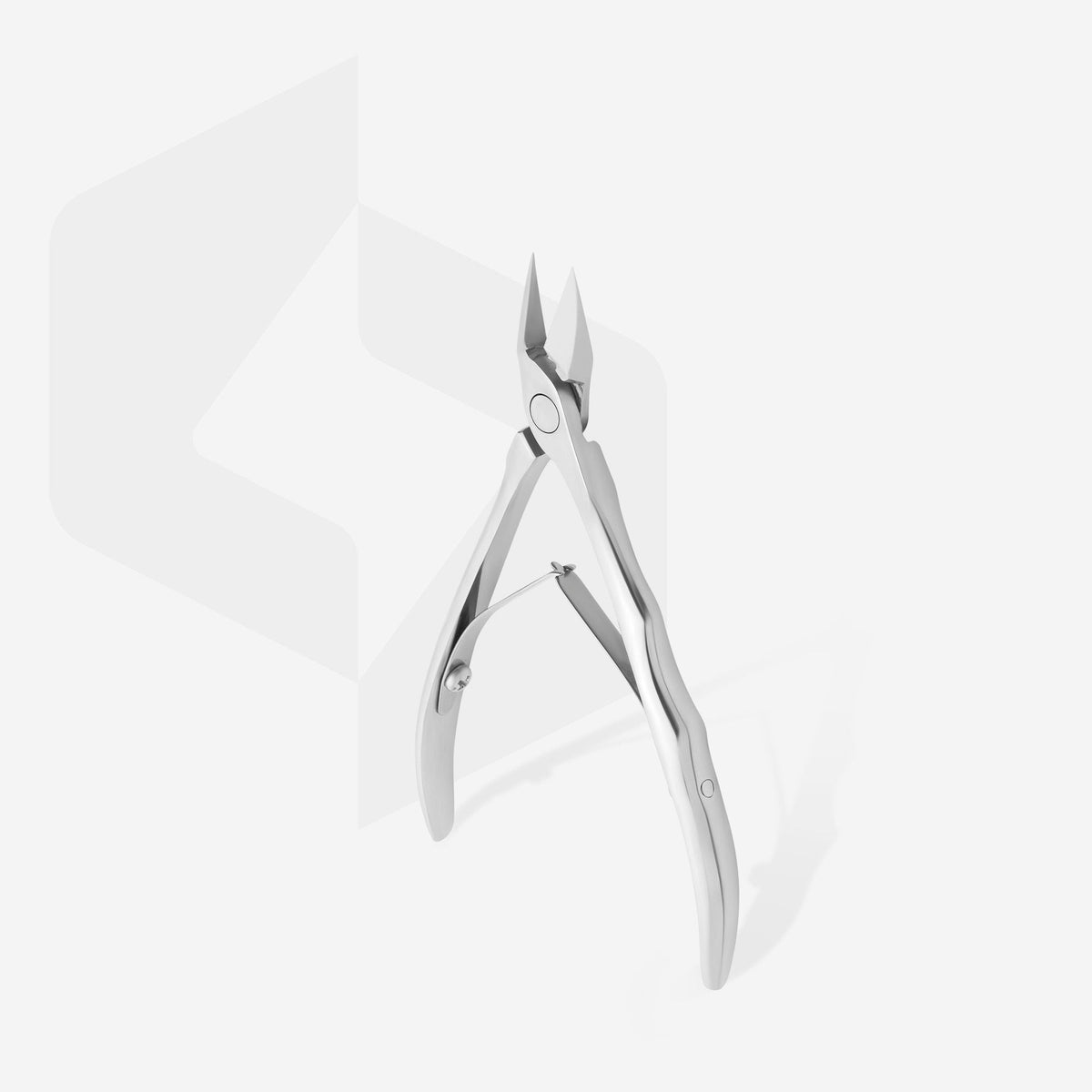 STALEKS EXPERT 21 Професійні кусачки для шкіри, 10 мм