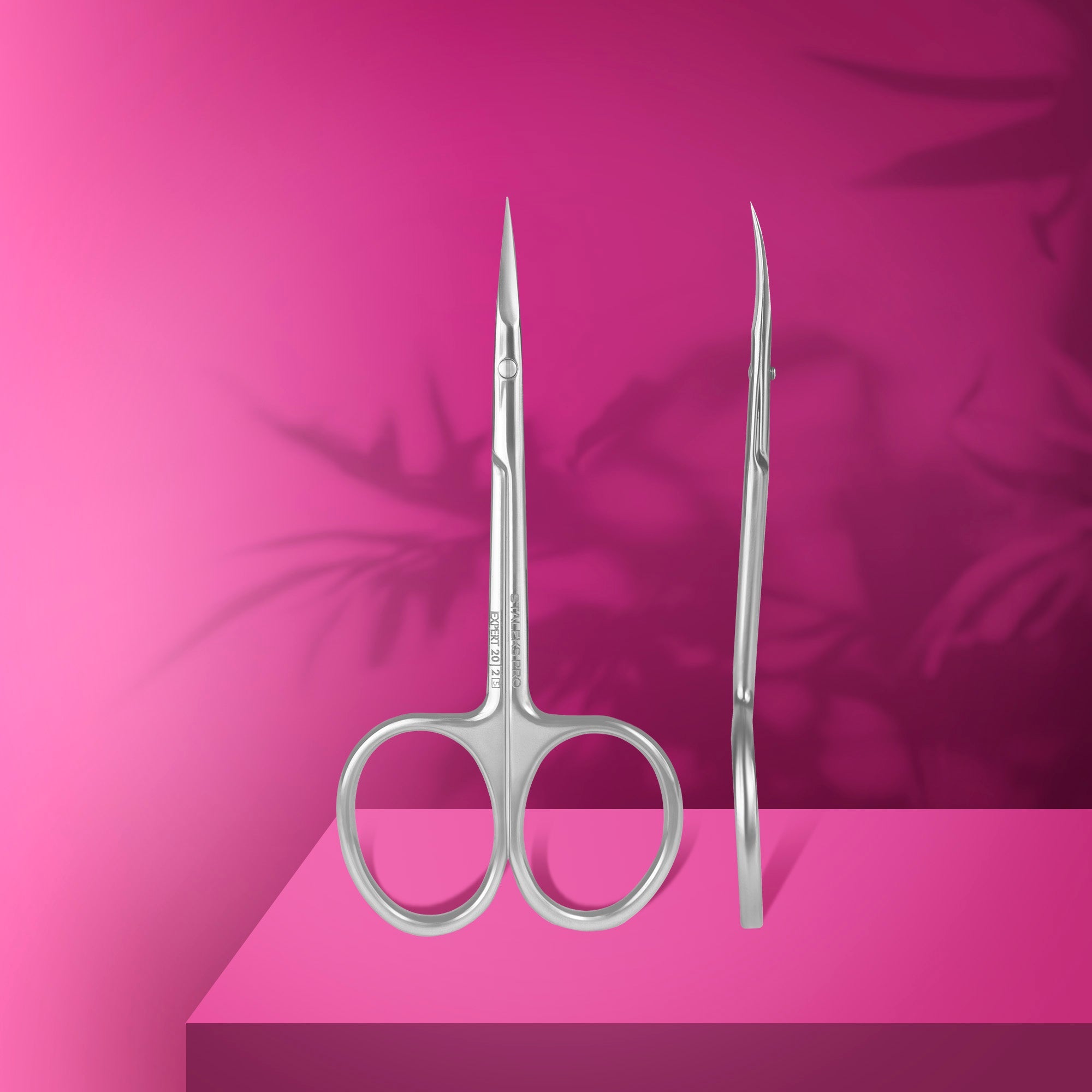 STALEKS EXPERT 20 TYPE 2 Forbici professionali per cuticole