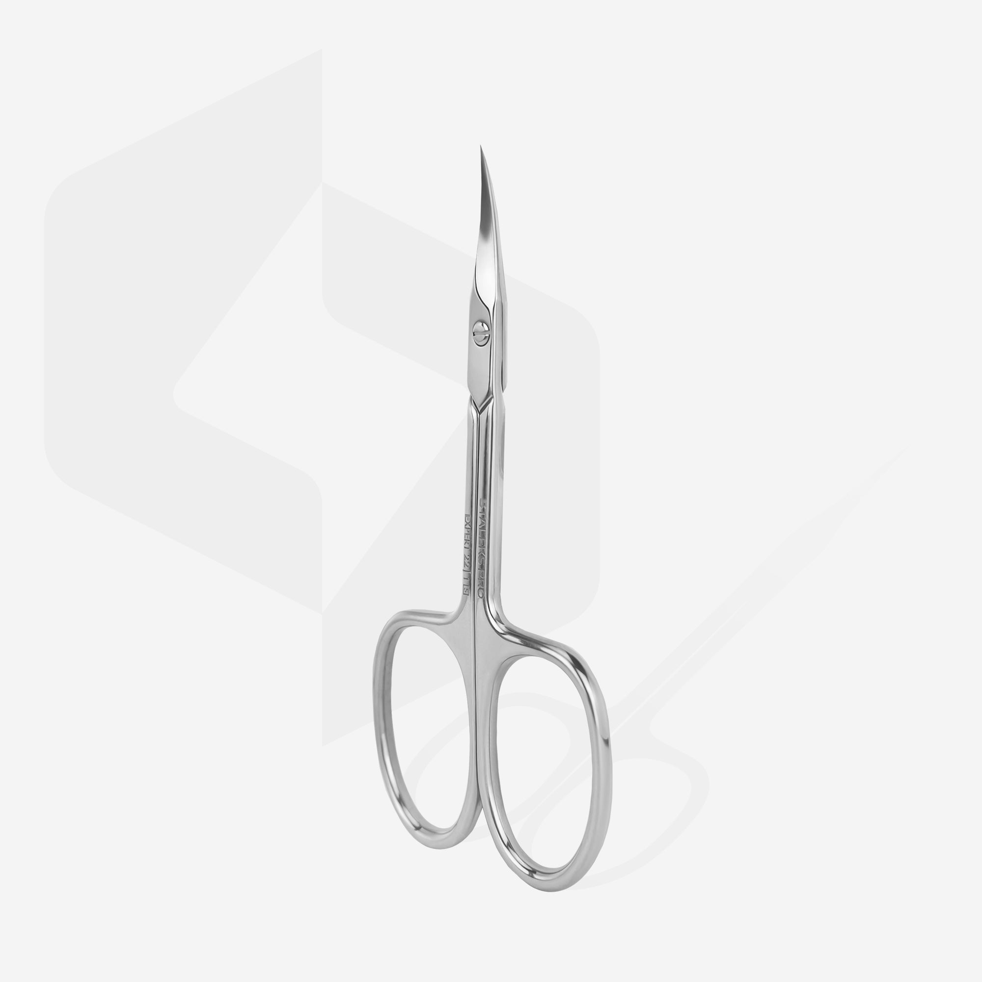 STALEKS EXPERT 22 TYPE 1 Forbici professionali per cuticole