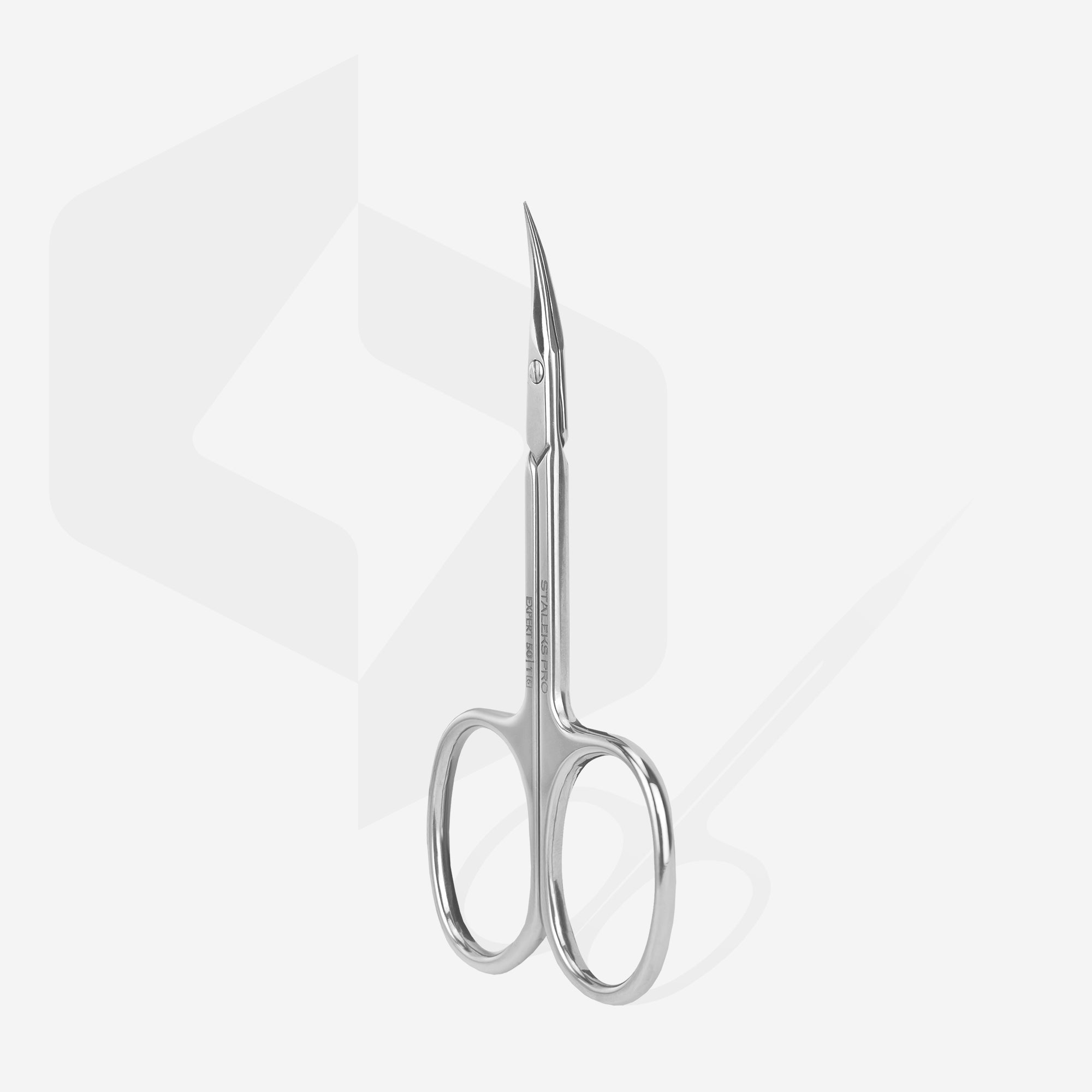 STALEKS EXPERT 50 TYPE 1 Forbici professionali per cuticole
