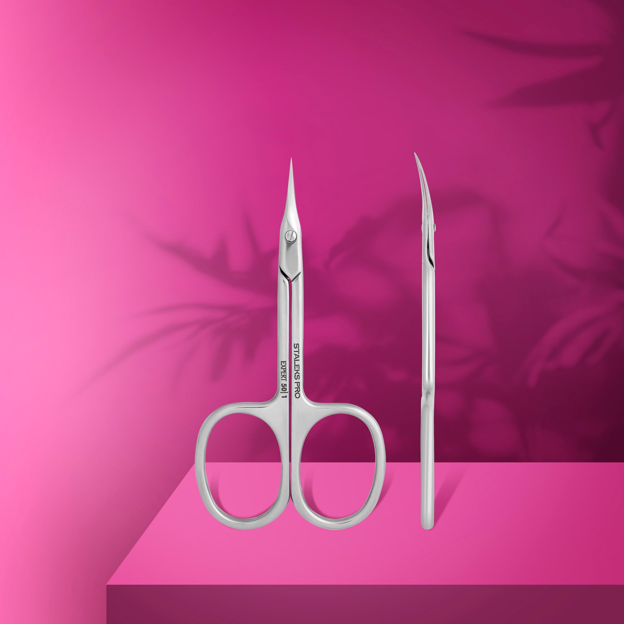 STALEKS EXPERT 50 TYPE 1 Forbici professionali per cuticole