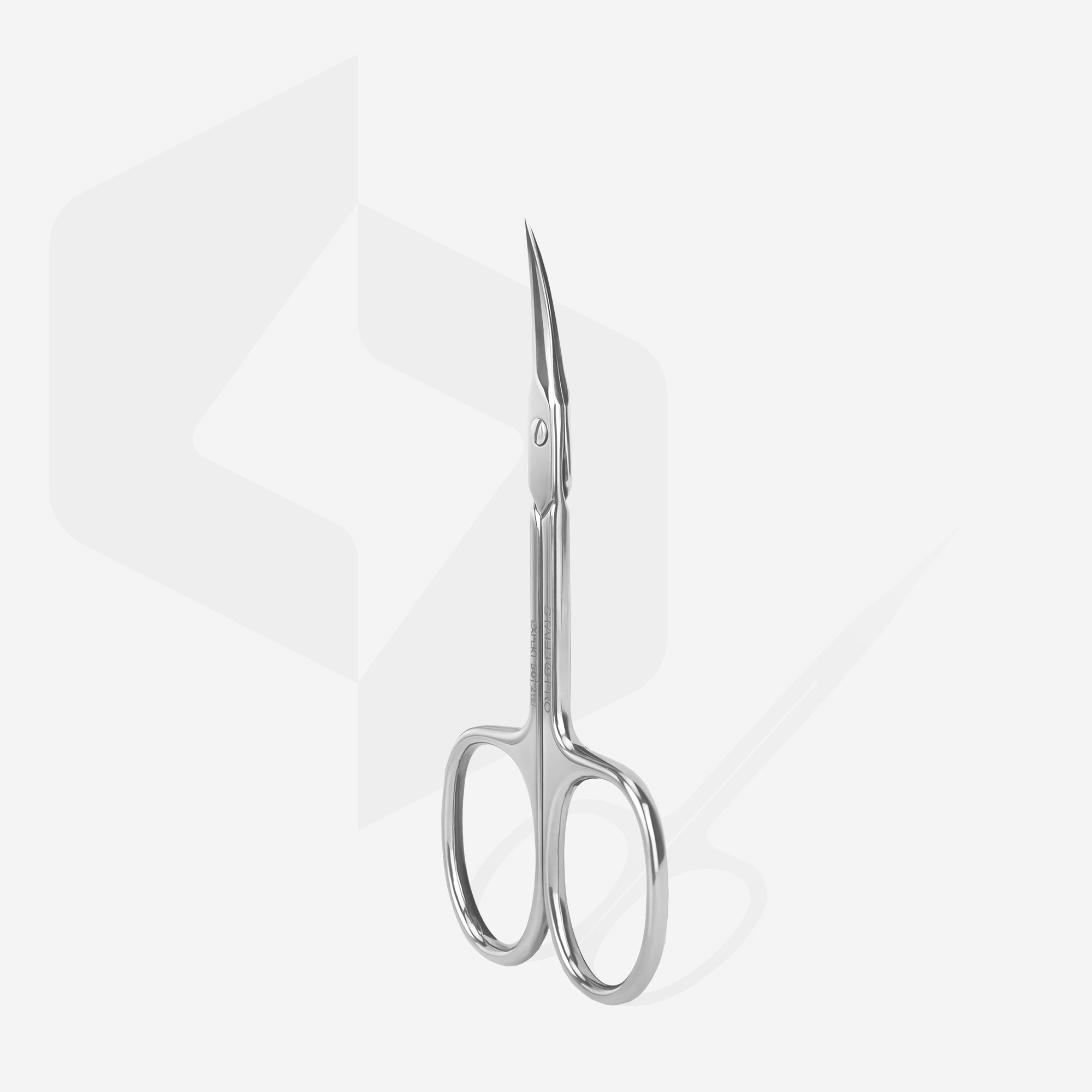 STALEKS EXPERT 50 TYPE 2 Forbici professionali per cuticole