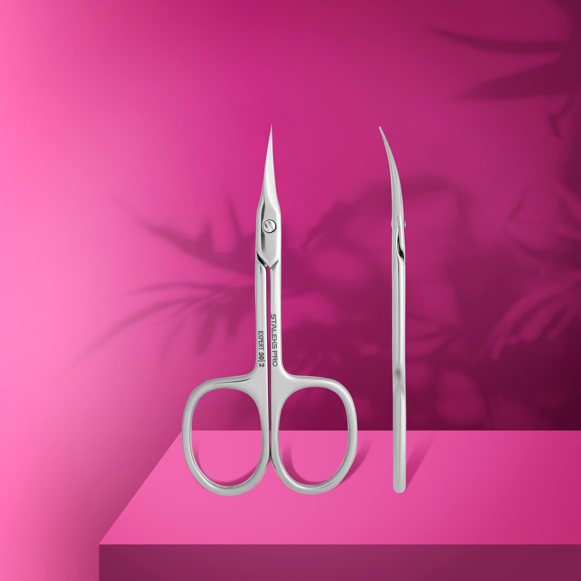 STALEKS EXPERT 50 TYPE 2 Forbici professionali per cuticole