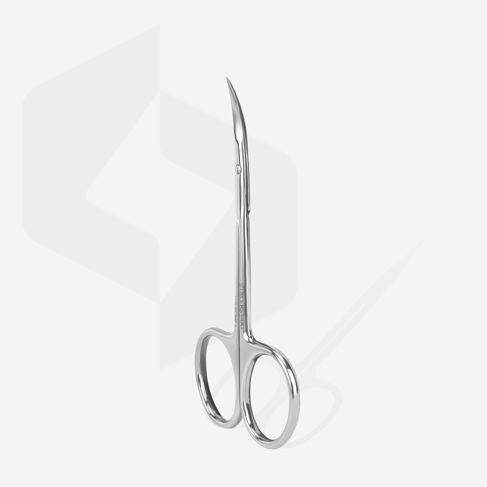 STALEKS EXPERT 50 TYPE 3 Forbici professionali per cuticole